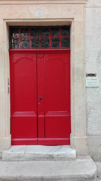 B&B La Vagabonde Arles Esterno foto